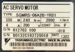 Yaskawa SGMRS-06A2B-YR21
